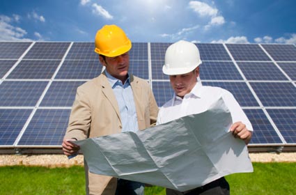 The Nature of Work of a Solar Energy Systems Engineer